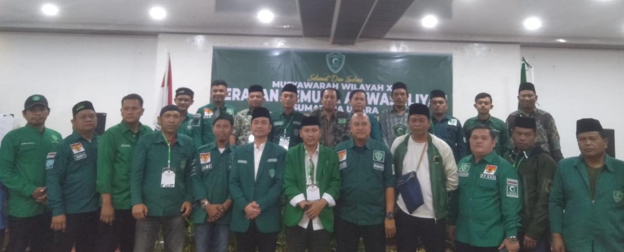 Terpilih Secara Aklamasi, Nurul Yaqin Pimpin PW GPA Sumut 2023 – 2028