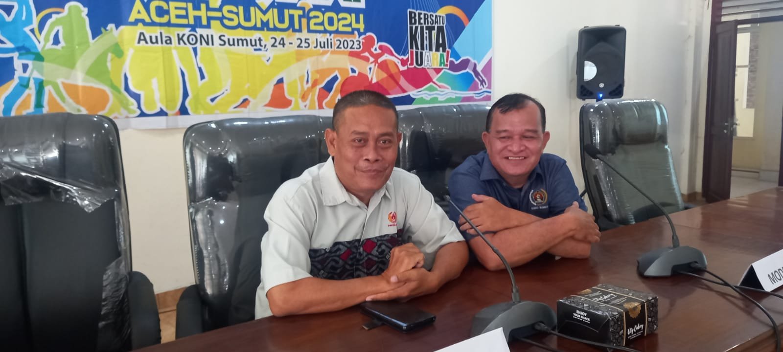 KONI Sumut Pelatdakan 1.181 Atlet Menuju PON, Target 5 Besar
