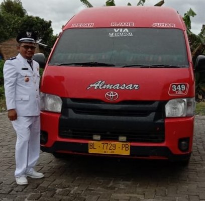Ukir Sejarah,  Kades Batu Mamak, Satu Satunya Menjabat 3  Periode Di Kecamatan Juhar