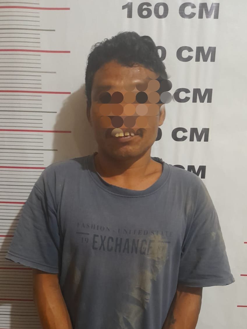 Unit Reskrim Polsek Padang Tualang Berhasil Tangkap Pelaku Curanmor .