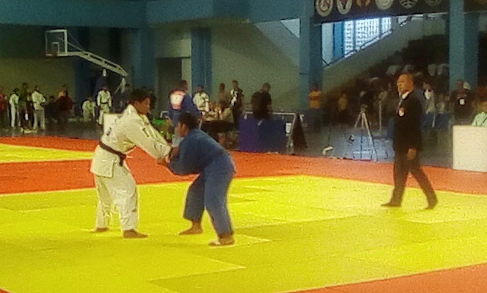 PB PJSI Gelar Kejurnas Judo Tingkat Pelajar dan Mahasiswa di Bandung