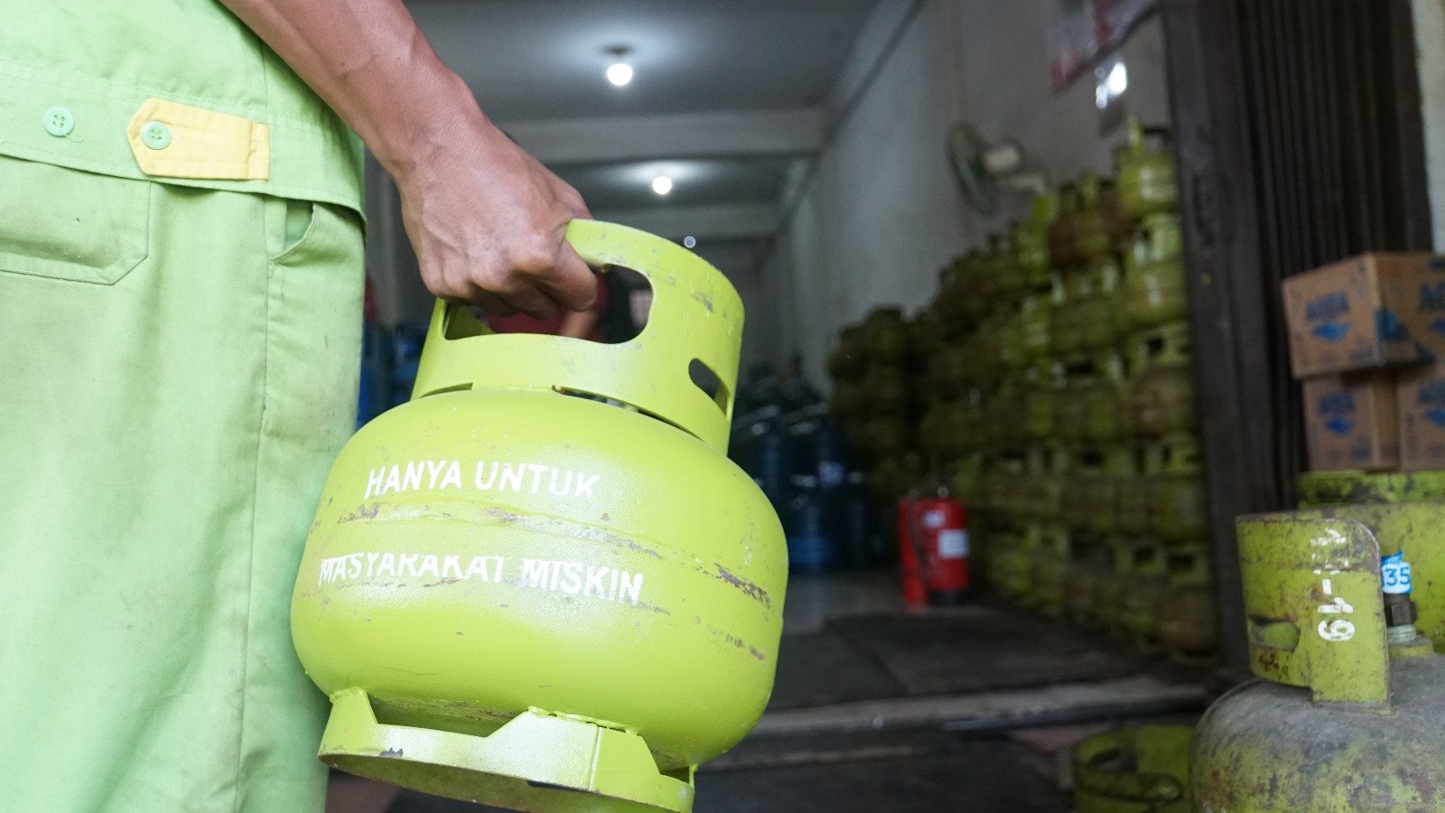 Ungkap Penyelewengan LPG Subsidi 3 Kg, Pertamina Patra Niaga Apresiasi Polda Sumut
