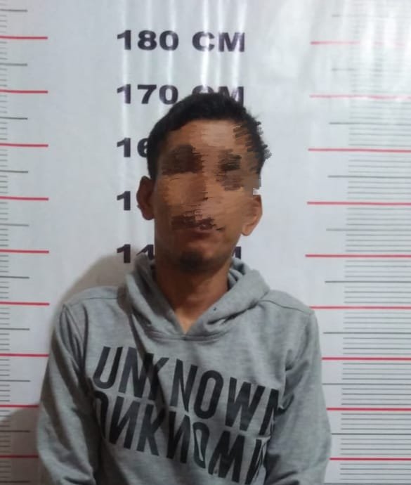 8 Bulan DPO Kasus Pencurian, Anak Sido Sari Amor Akhirnya di Ringkus Unit Reskrim Polsek Padang Tualang.