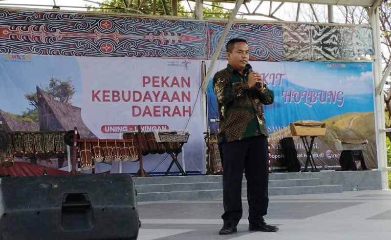 Pemkab Samosir Gelar Perlombaan Pekan Kebudayaan Daerah