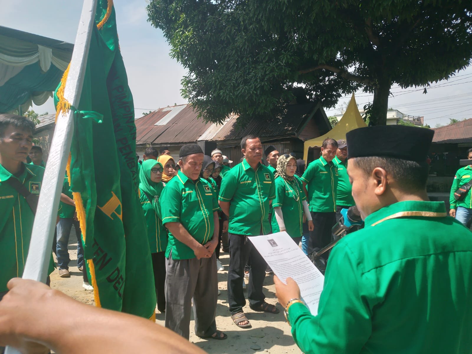 PPP Wajib Rebut 1 Kursi Dapil 3 DPRD Deli Serdang