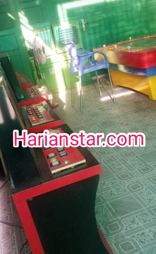 Judi Tembak Ikan & Jekpot di Wilayah Hukum Polsek Stabat Tak Tersentuh Hukum