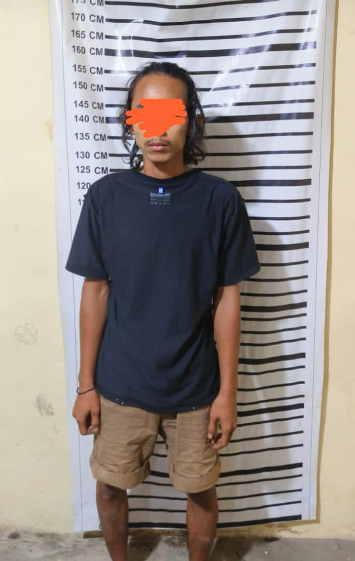 Gerak Cepat,Unit Reskrim Polsek Pangkalan Brandan Tangkap Pelaku Penganiayaan