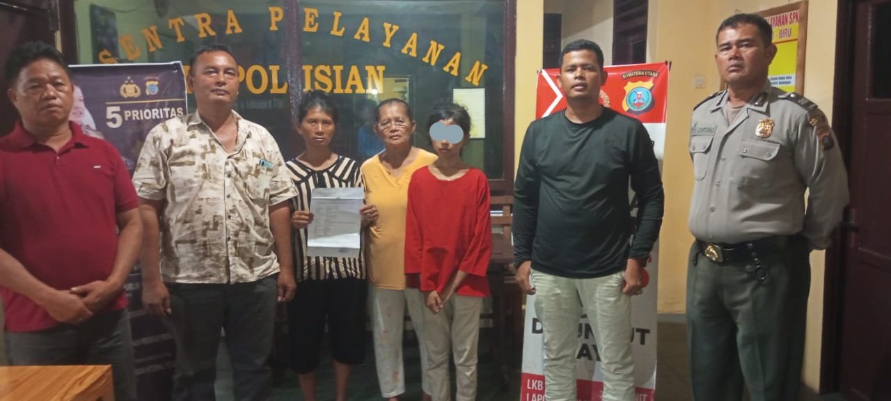 Kabur dari Rumah, Cewek 17 Tahun Asal Deli Serdang Ditemukan di Palembang