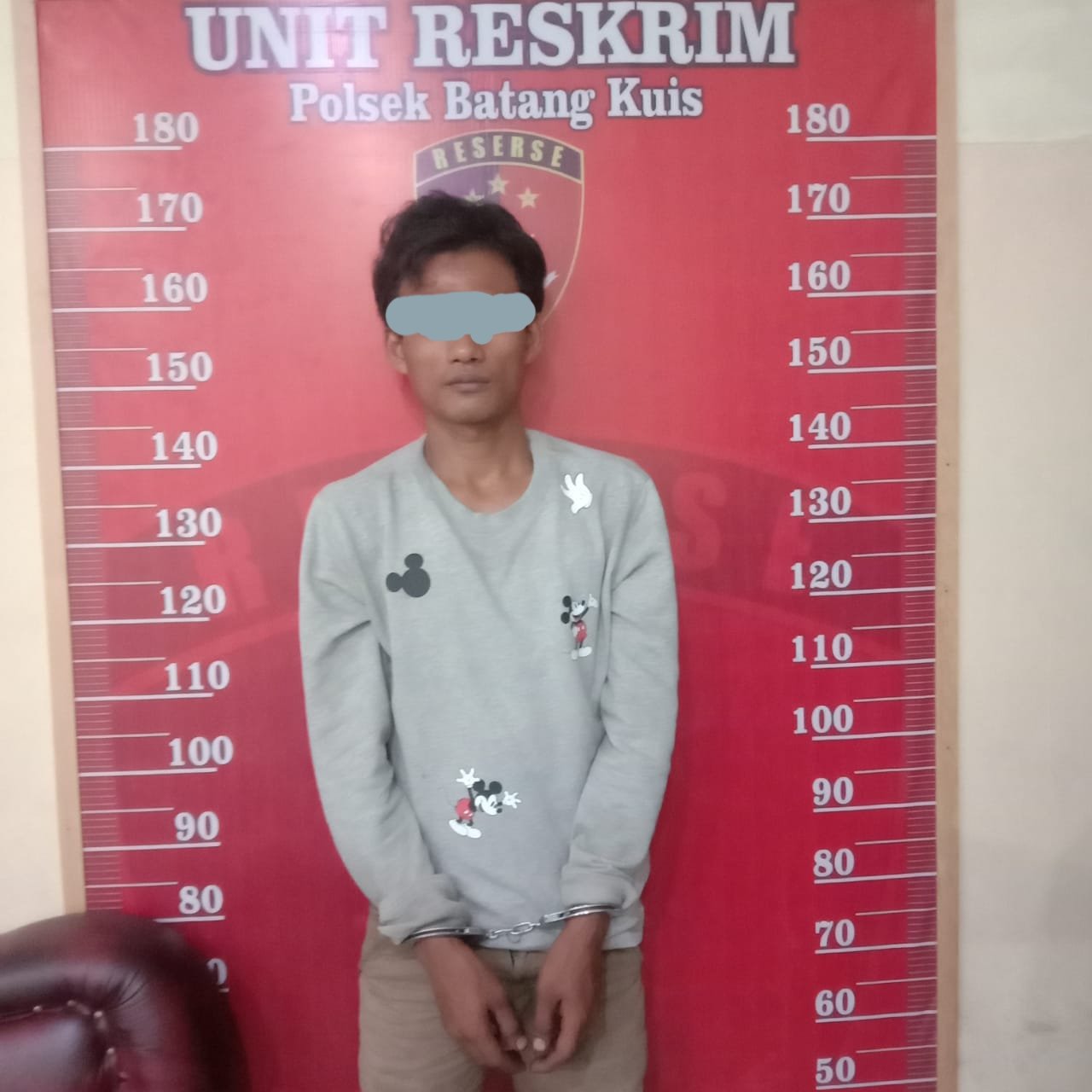 Colong Sepeda Motor Kyai, Keong Gol
