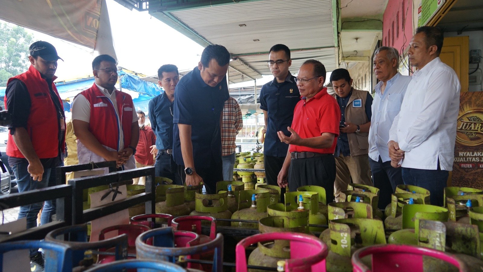 Martin Manurung Apresiasi Langkah Cepat Pertamina, Stok LPG Cukup dan Masyarakat Jangan Panic Buying
