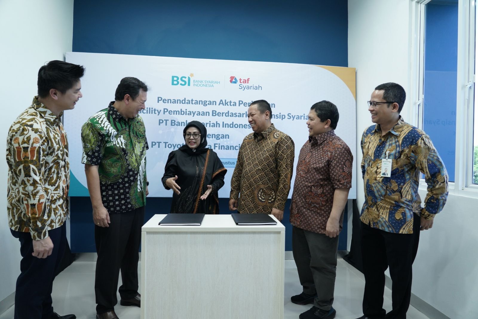BSI Dorong Ekspansi Pembiayaan Korporasi di Aceh