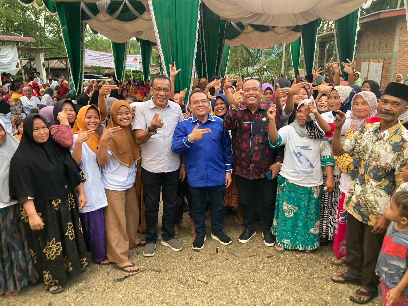 Komisi IX DPR RI Komitmen  Mendukung Percepatan Penurunan Stunting di Sumatera Utara