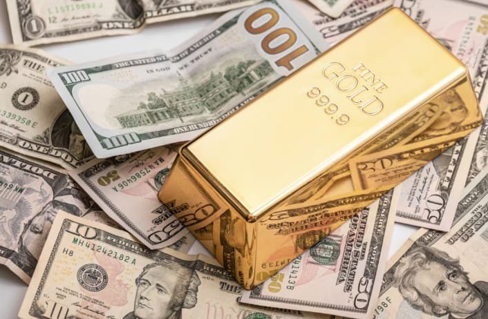 IHSG dan Harga Emas Turun, Rupiah Menguat