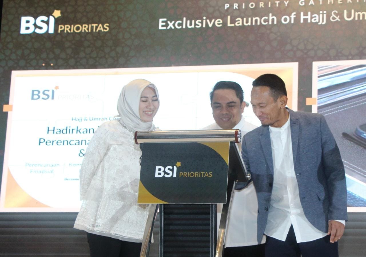 BSI Luncurkan Hajj dan Umrah Concierge Pertama di Indonesia