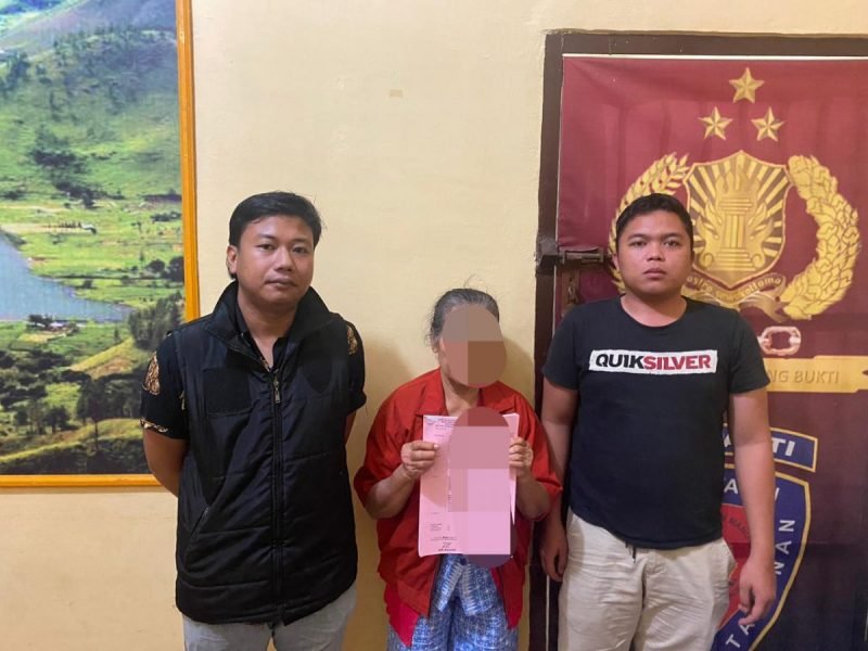 Dituduh Mencuri Kemiri, Nenek Berusia 76 Tahun di Onan Runggu, Pukul Korban Hingga Tewas