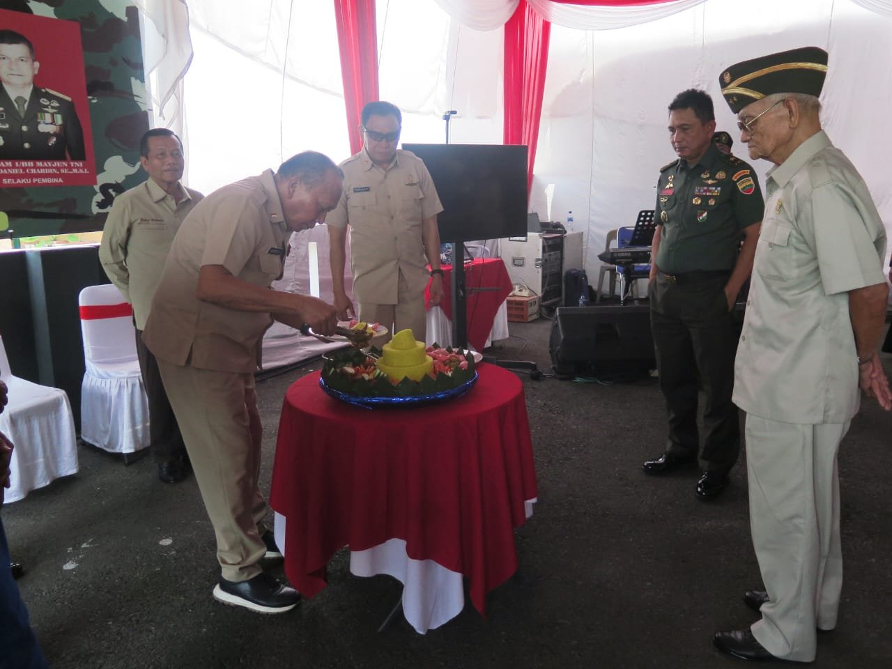 Syukuran HUT Ke-20 PPAD: Pensiun Hanya Administrasi, Pengabdian Tidak Boleh Berhenti