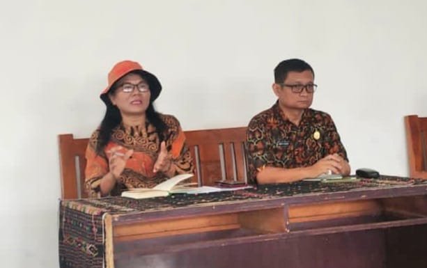 Pemkab Samosir Kolaborasi PHRI Bersama Petani untuk Saling Mendukung