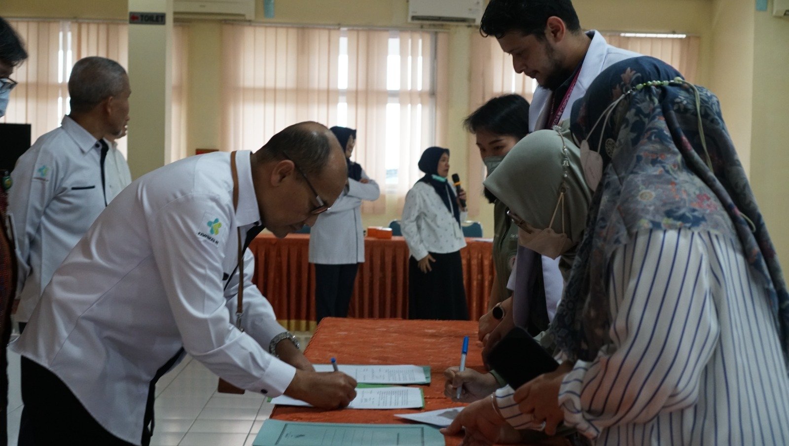 RSUP HAM dan FK USU Tegaskan Upaya Cegah Bullying Peserta Didik di Rumah Sakit
