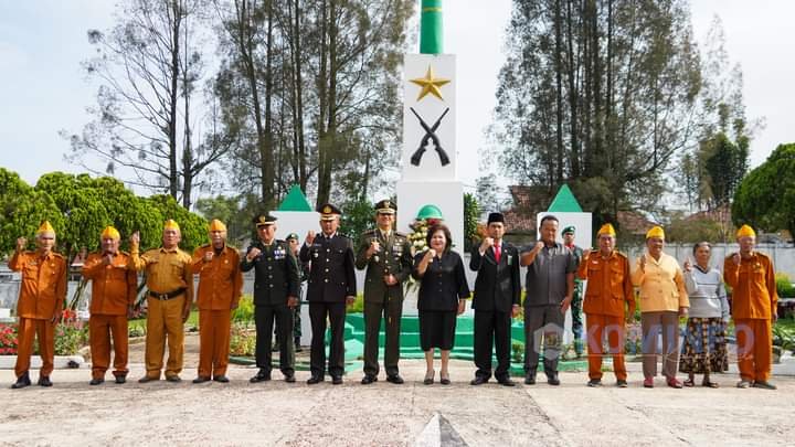 Pemkab Karo Peringati Hari Veteran Nasional Tahun 2023