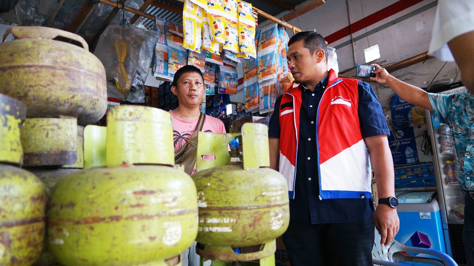 Pertamina Patra Niaga Apresiasi Polda Sumut Ungkap BBM Ilegal dan LPG Bersubsidi
