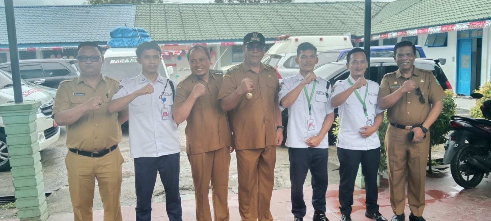 Apresiasi Program Sijeges, Bupati Madina Minta RSUD Panyabungan Terus Berbenah