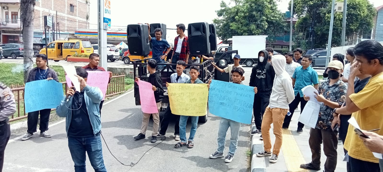 Diduga Penyebab Listrik Padam, Kapolda Sumut Diminta Tangkap Penambang Bitcoin di Delitua