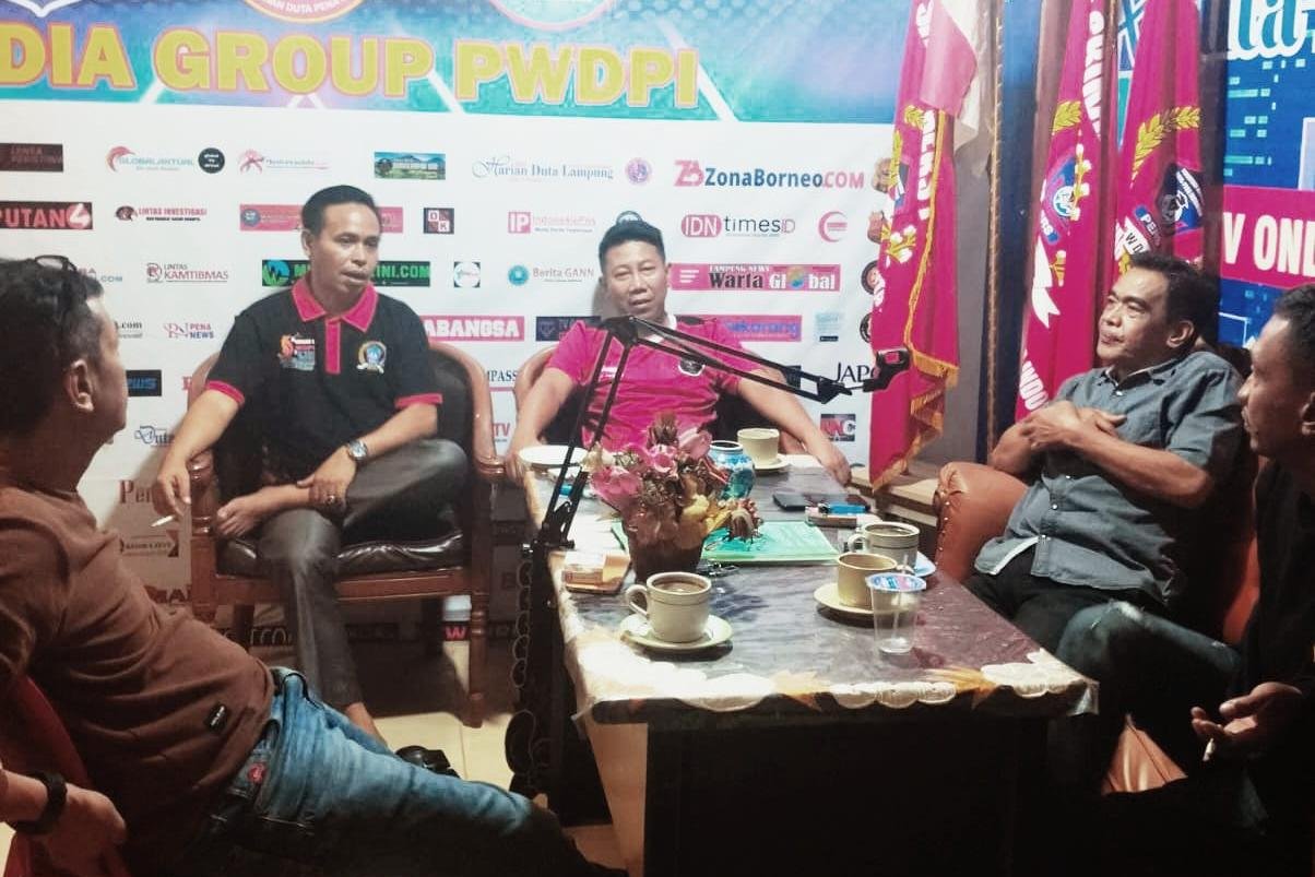 Pada HUT Ke-1, PWDPI Akan Gelar UKW dan PWDPI AWARD serta Bazar UMKM