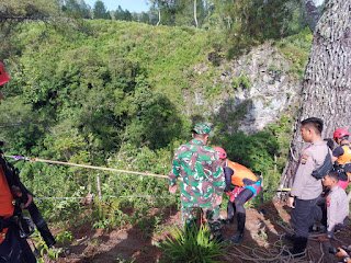 3 Hari Dilakukan Pencarian Pelajar Jatuh ke Sungai, Tim SAR Gabungan Temukan Korban Meninggal