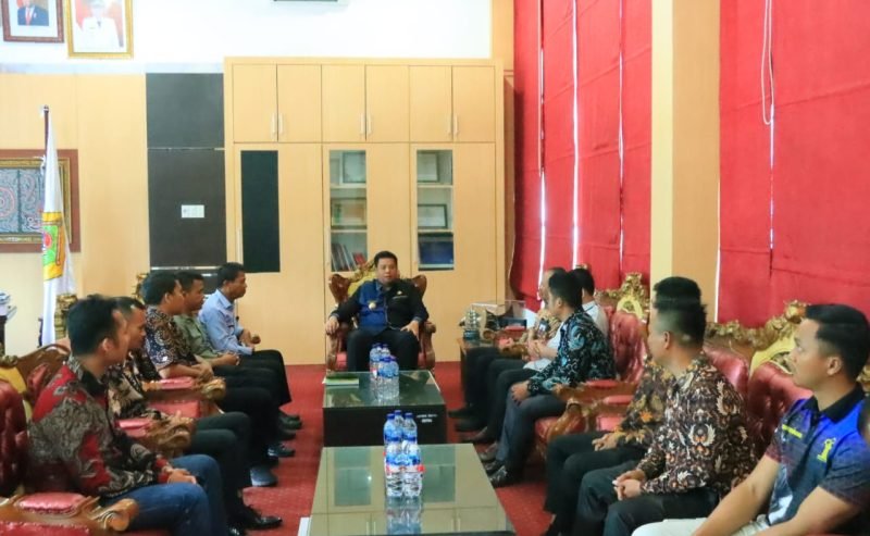 Bupati Samosir Sambut Baik Kehadiran Gereja BNKP