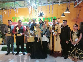 29 Peserta Ikuti Lomba Lagu Dangdut, Ini Pemenangnya