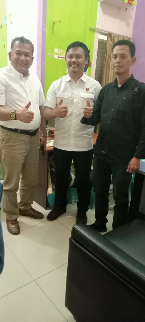 Polres Tanah Karo Selesaikan Kasus Saling Lapor Melalui Restorative Justice