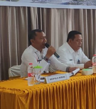 45 Pelaku Usaha Sektor Akomodasi, Perhotelan dan Homestay Ikuti Bimtek OSS–RBA