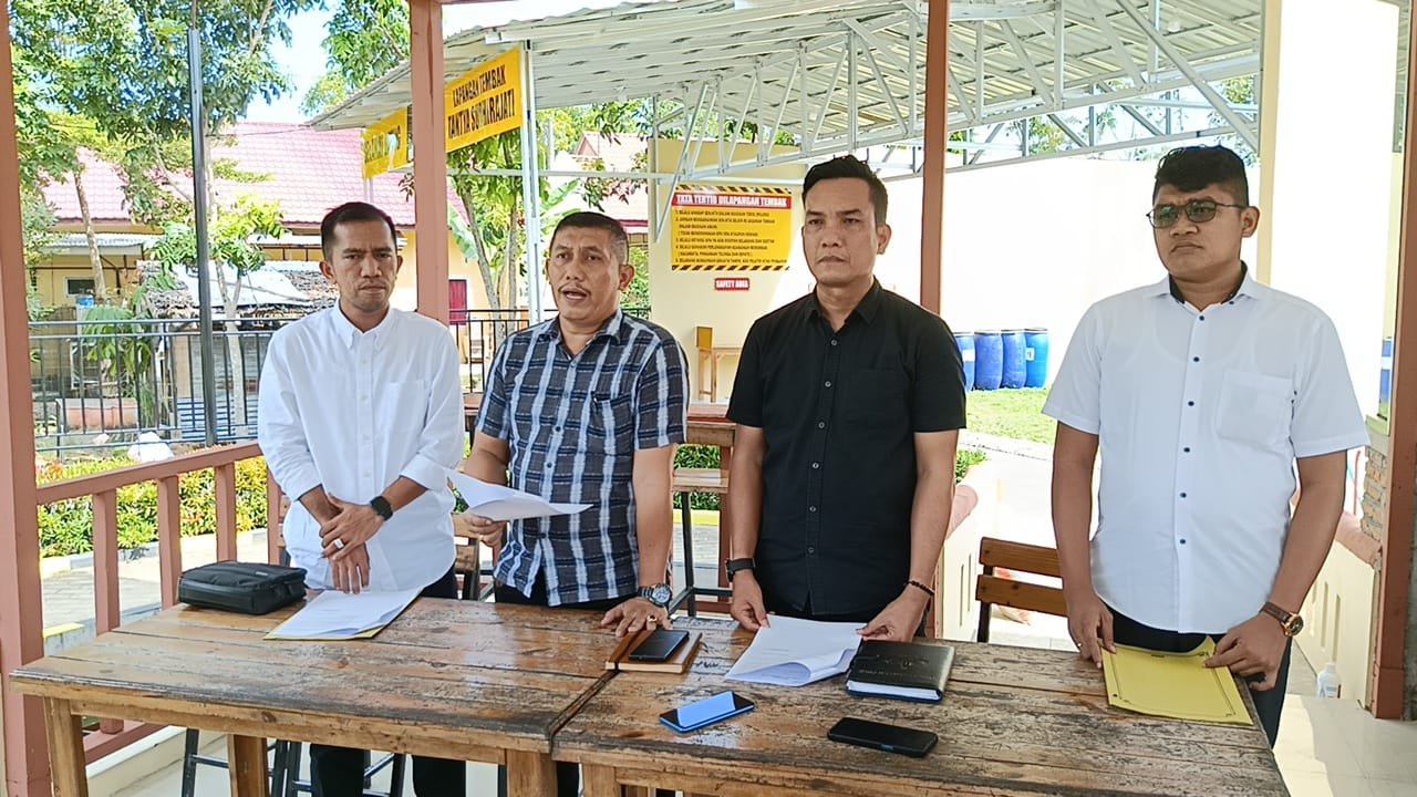 Menanti Tersangka Kasus MKKS SMPN Sergai