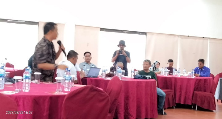Sinergitas SKK Migas Serta KKKS Adakan Media Gethring Jalin Silahturahmi Bersama Wartawan