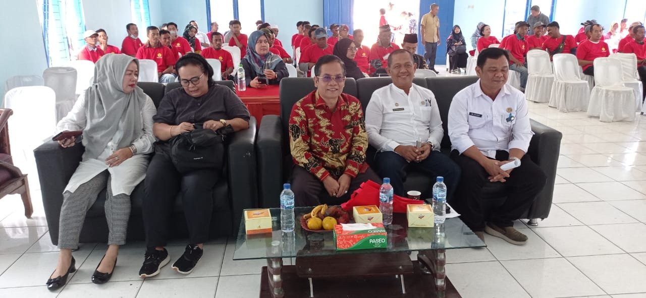 Bimtek Petani Diharapkan Meningkatkan Hasil Produksi di Langkat