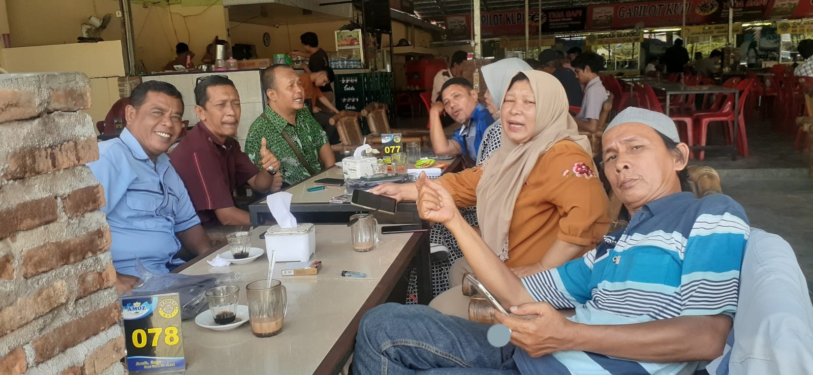 Kakanwil Kemenagsu Support Forwamik Gelar Kegiatan