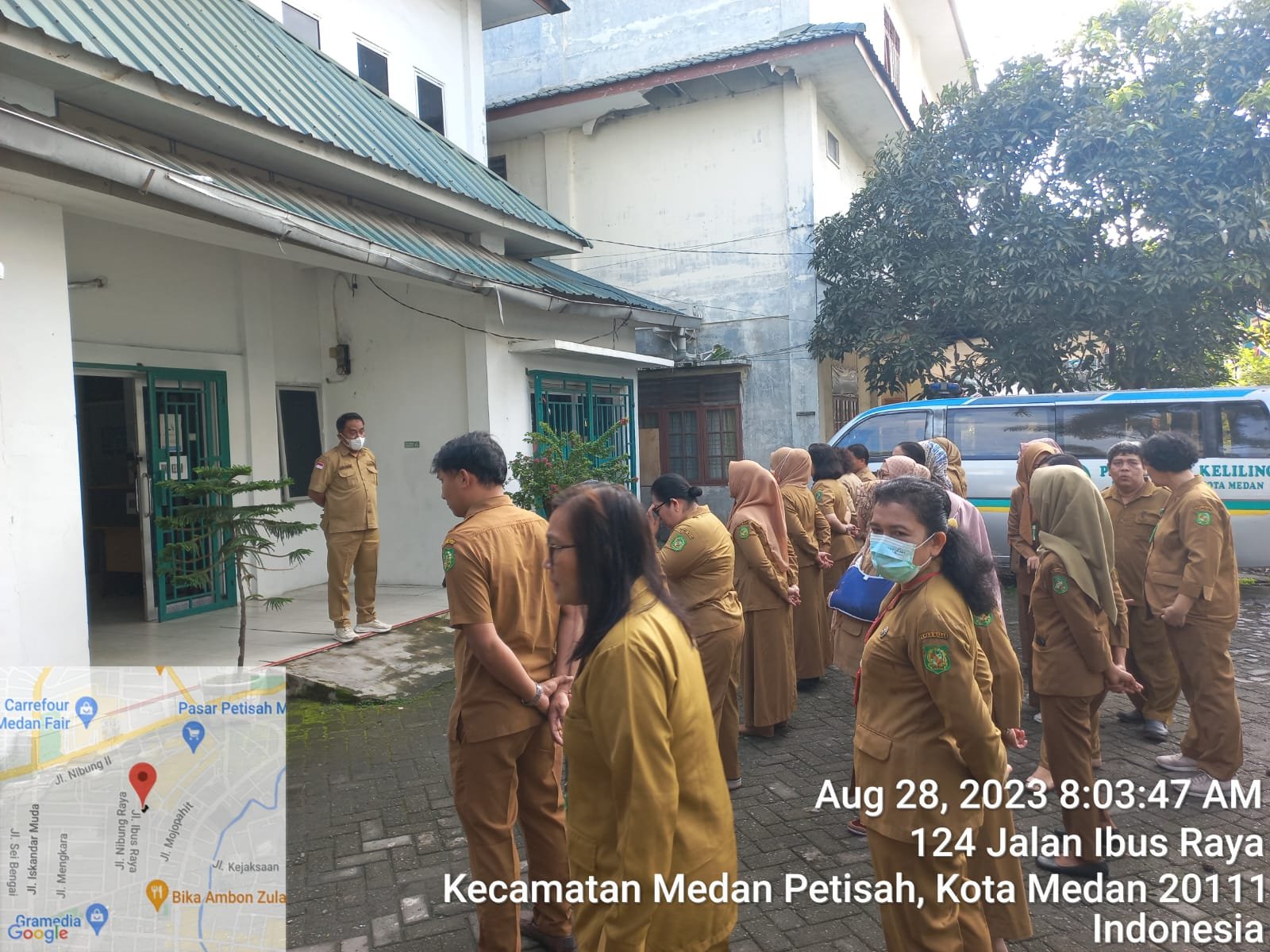Jangan Ragu Periksa Kesehatan ke Puskesmas Bestari