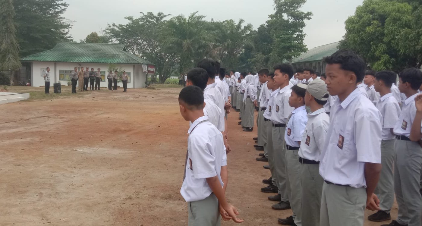 Gerak Cepat Polsek Firdaus Cegah Tawuran Antar Pelajar