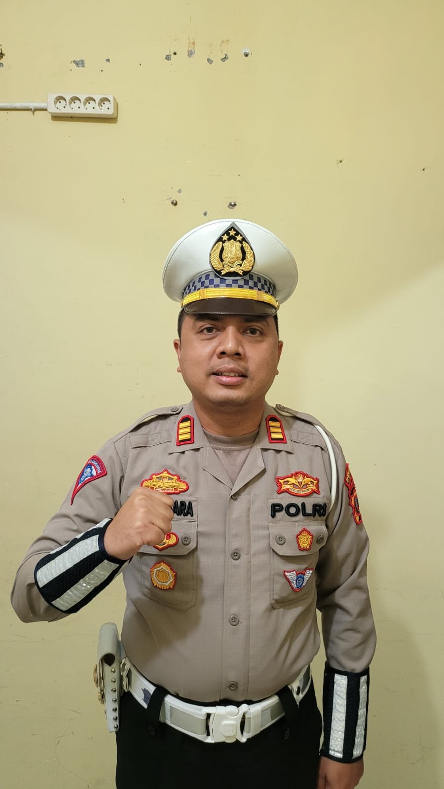 Hari Ke 4 Operasi Zebra, Polres Madina Jaring Puluhan Pelanggar Lalu Lintas