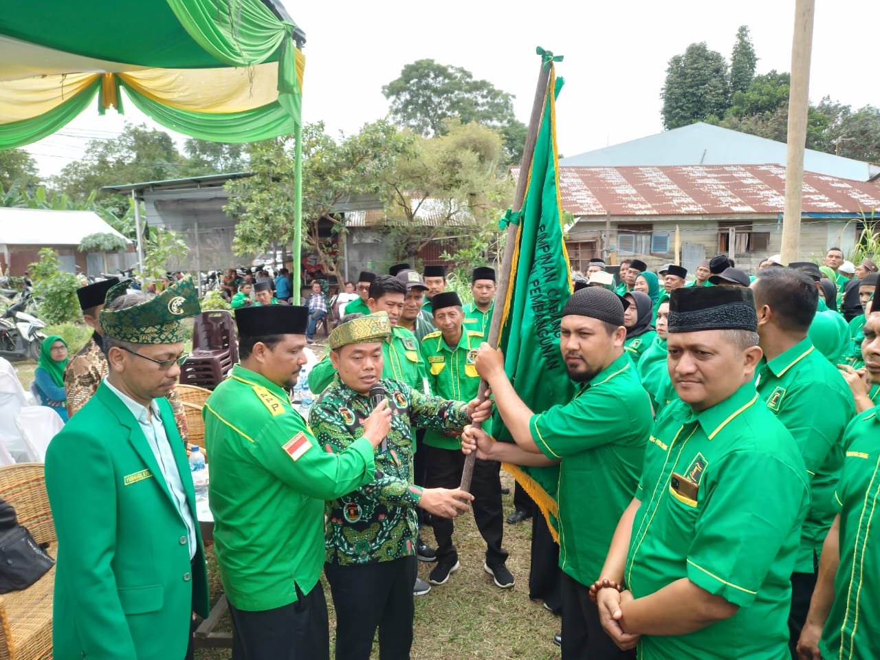 Misnan Aljawi: Dapil IV Deli Serdang Wajib 1 Kursi