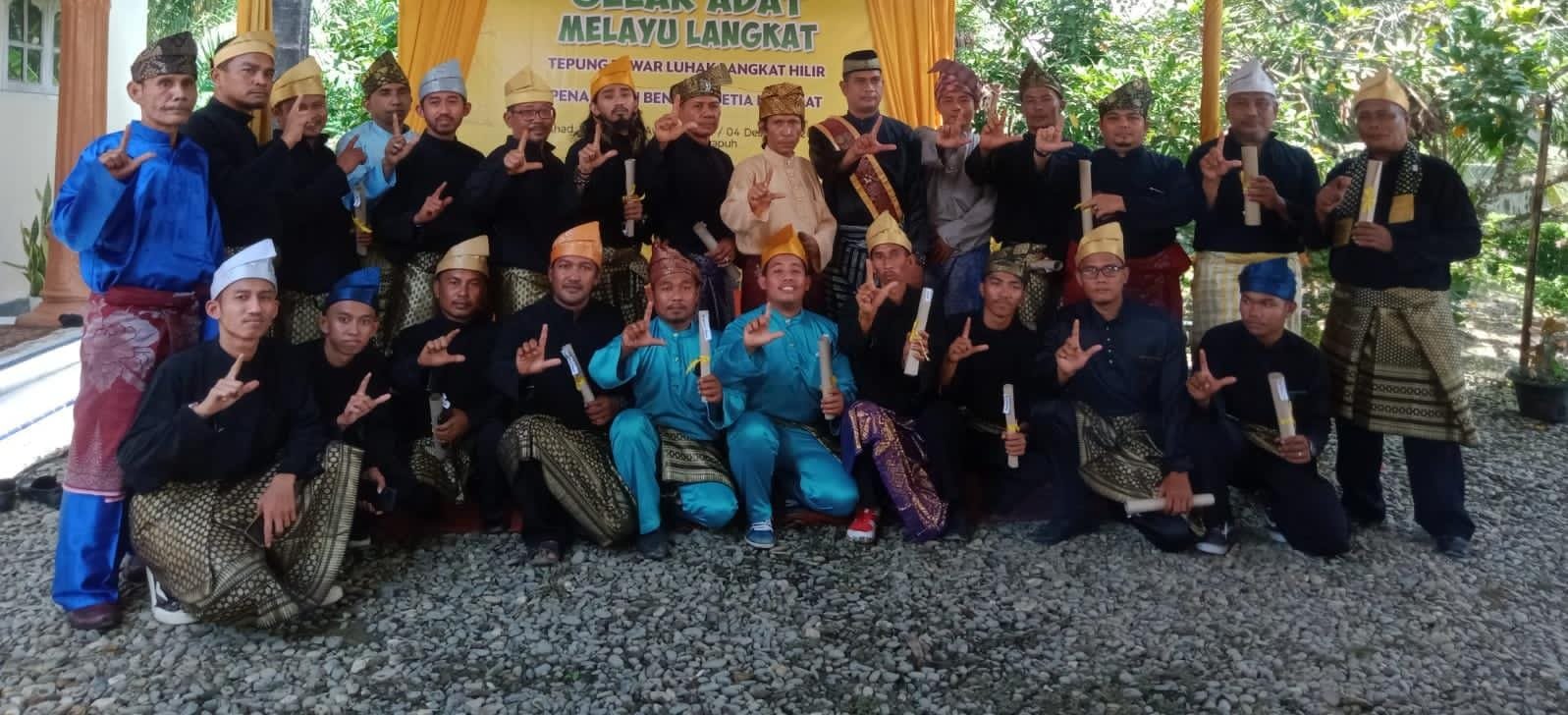 Bentara Melayu Indonesia Mengecam Kekerasan di Rempang Batam