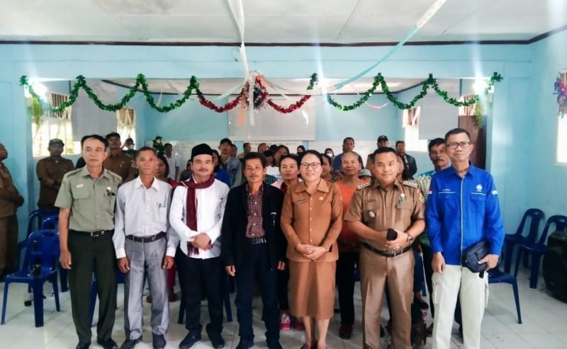 Pemkab Samosir, Sosialisasikan Pengaturan Pola Tanam Serentak