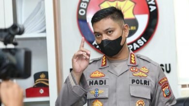 Peredaran Narkoba di Sumut Masih Tinggi, Sehari 94 Pelaku Diamankan