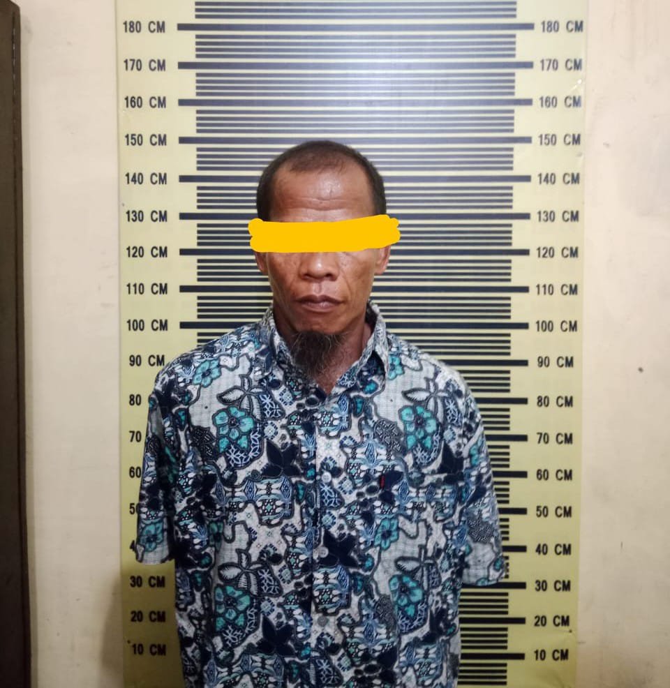 Aniaya Korbannya Hingga Luka Berat, Pria Ini Ditangkap Polisi