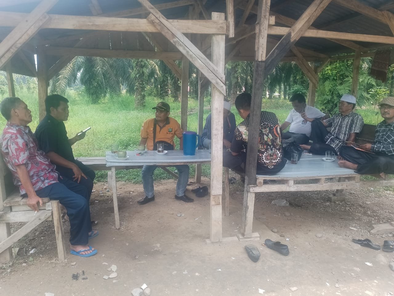 Rapat Konsolidasi Internal, Maratagor : Perwada Diharap Memberikan Warna Positif Bagi Kemajuan Pers