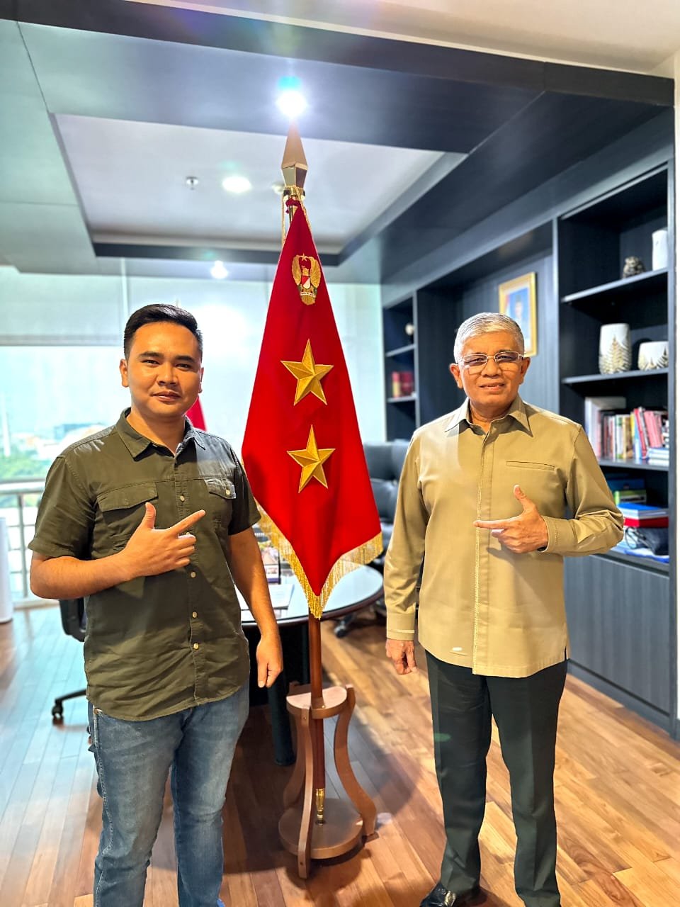 Diskusi PM2KJ, Kamu Pemuda Hebat, Kenapa Tidak Pulang?
