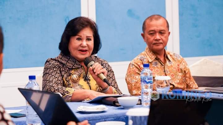 Bupati Karo Ikuti Rapat Perkembangan Proyek KPBU SPAM