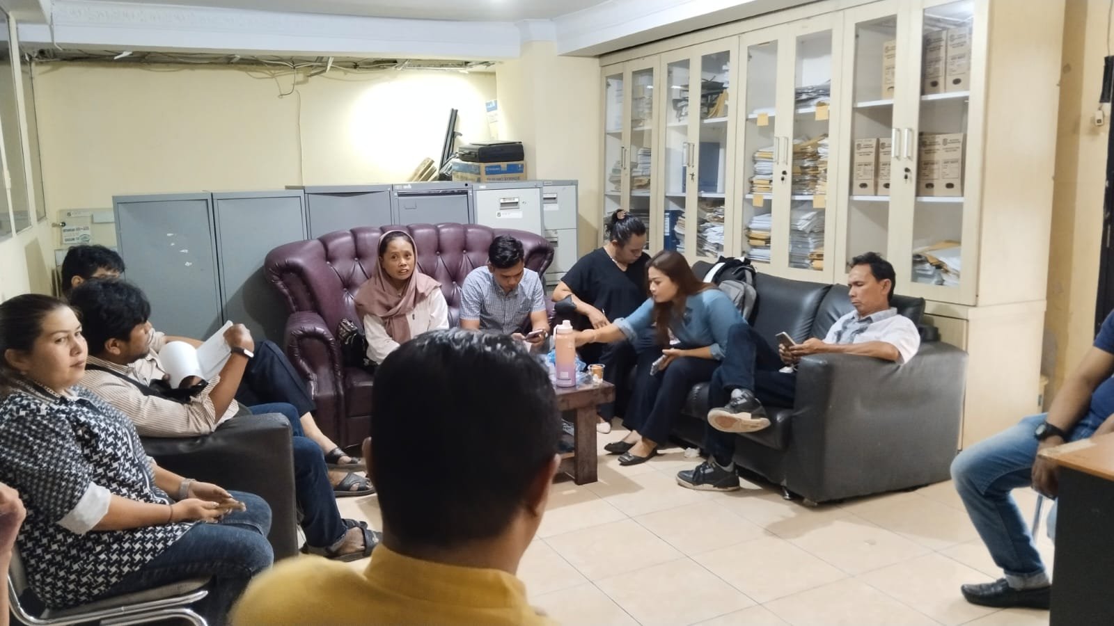 29 PDP di Medan Siap Layani ODHIV