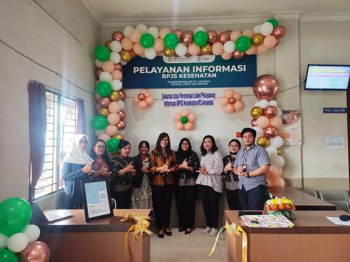 Tingkatkan Kualitas Layanan, BPJS Kesehatan Luncurkan Loket Pelayanan Informasi dan Portal Quick Response