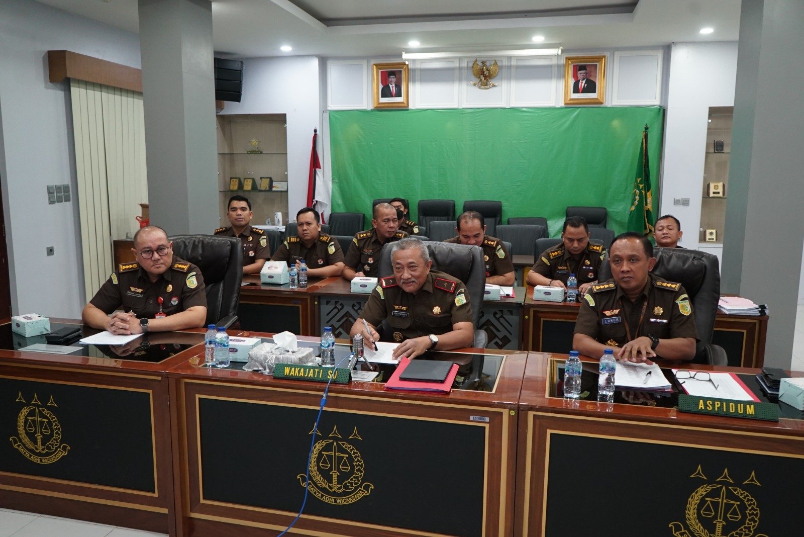 Kejati Sumut Hentikan 101 Perkara RJ Hingga September 2023